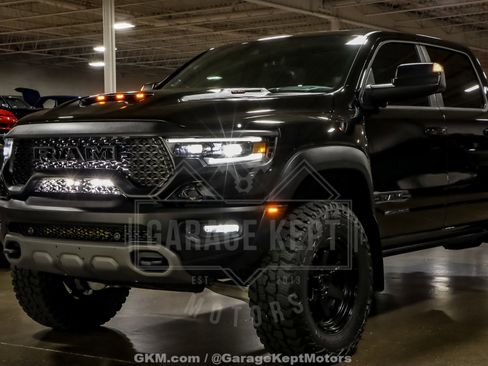 Used 2022 RAM 1500 TRX w/ TRX Level 2 Equipment Group AWD/4WD image 37