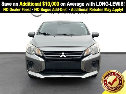 Used 2021 Mitsubishi Mirage ES image 12