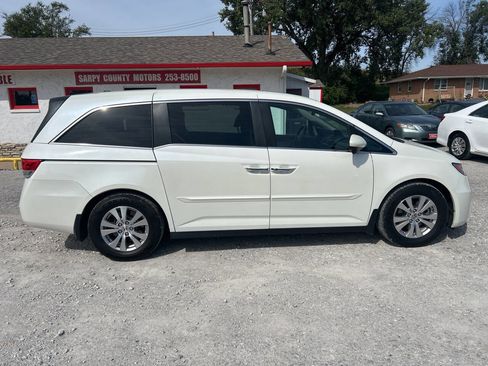 Used 2014 Honda Odyssey EX-L image 2