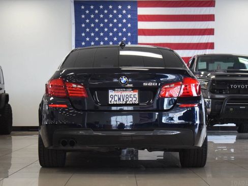 Used 2013 BMW 528i Sedan RWD image 32