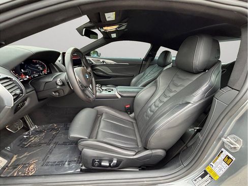 Used 2024 BMW 840i Coupe w/ M Sport Professional Package RWD image 2