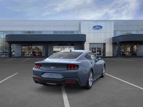 New 2026 Ford Mustang Coupe RWD image 9
