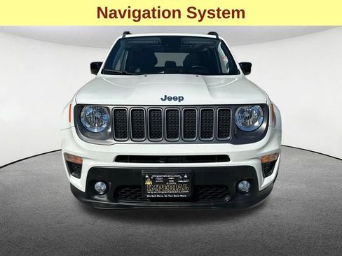 Used 2023 Jeep Renegade Limited w/ Sun/Sound Group AWD/4WD image 4
