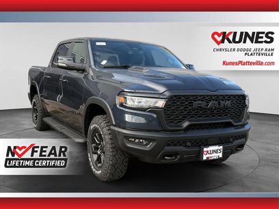 New 2027 RAM 1500 Rebel