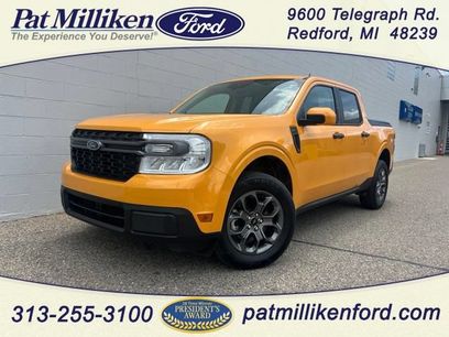 Certified 2023 Ford Maverick XLT w/ XLT Luxury Package