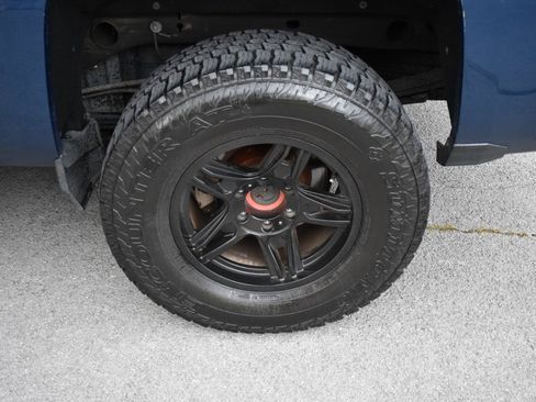 Used 2017 Chevrolet Silverado 1500 LT w/ All Star Edition AWD/4WD image 21
