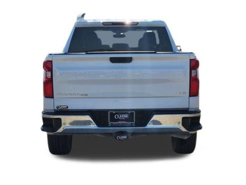 Used 2025 Chevrolet Silverado 1500 LTZ image 21