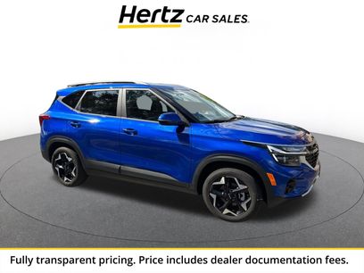 Used 2025 Kia Seltos S