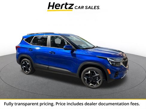 Used 2025 Kia Seltos S FWD image 1
