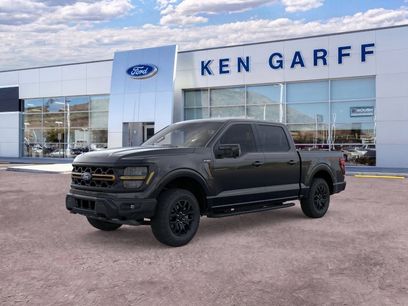 New 2026 Ford F150 Tremor w/ Equipment Group 402A High