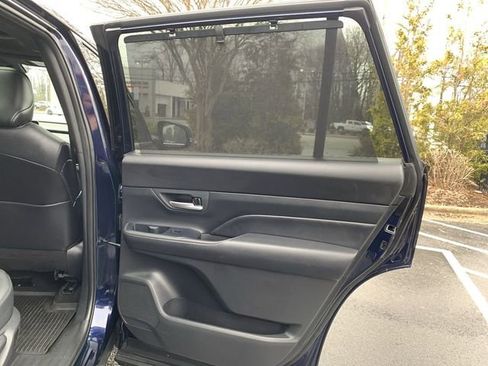 Certified 2024 Toyota Grand Highlander AWD Hybrid image 11