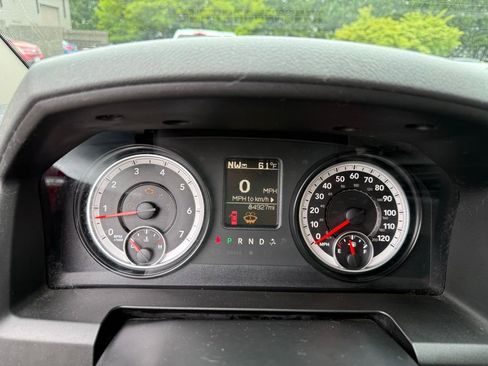 Used 2015 RAM 1500 Tradesman w/ Popular Equipment Group AWD/4WD image 12