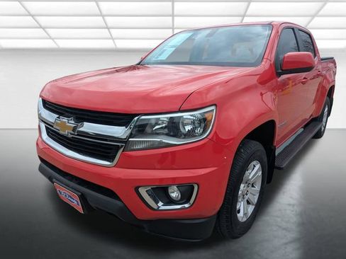 Certified 2019 Chevrolet Colorado LT w/ LT Convenience Package image 22