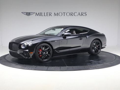 Certified 2022 Bentley Continental GT image 2