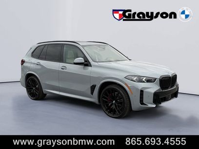 New 2026 BMW X5 xDrive40i w/ M Sport Package