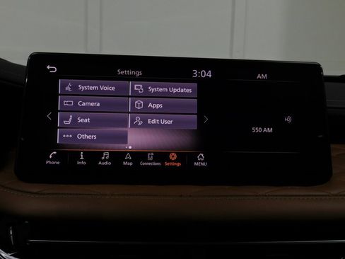 Used 2023 INFINITI QX60 Autograph image 67