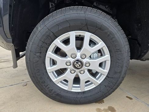 New 2026 Toyota Tacoma SR AWD/4WD image 7