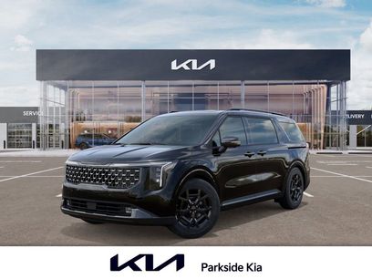New 2026 Kia Carnival SX