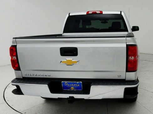 Used 2017 Chevrolet Silverado 1500 LT w/ All Star Edition RWD image 7