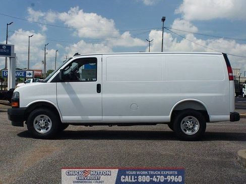 New 2025 Chevrolet Express 2500 w/ Driver Convenience Package image 2