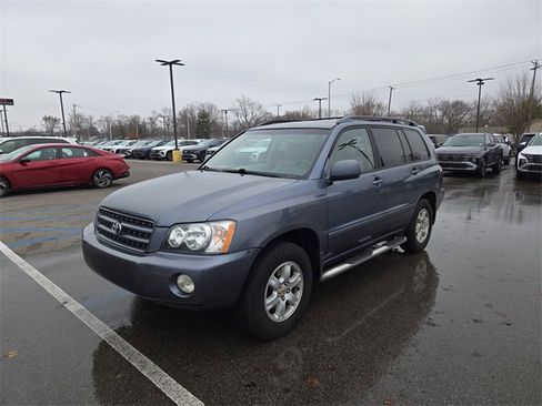 Used 2002 Toyota Highlander V6 image 2