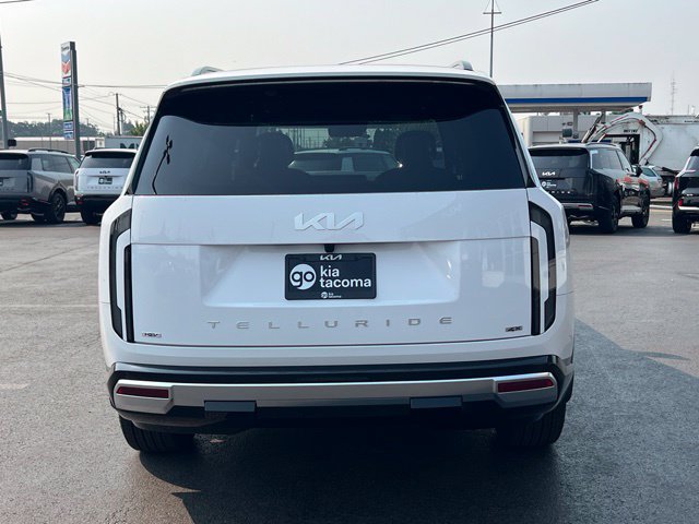 New 2027 Kia Telluride SX Prestige AWD/4WD image 10