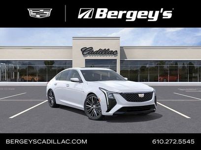 New 2026 Cadillac CT5 Premium Luxury w/ Technology Package