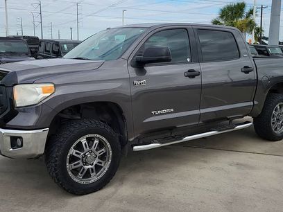 Used 2017 Toyota Tundra SR5
