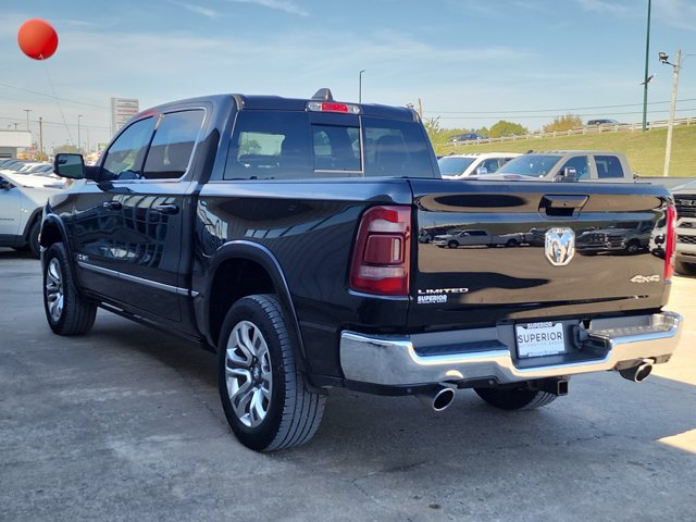 Used 2023 RAM 1500 Limited AWD/4WD image 7