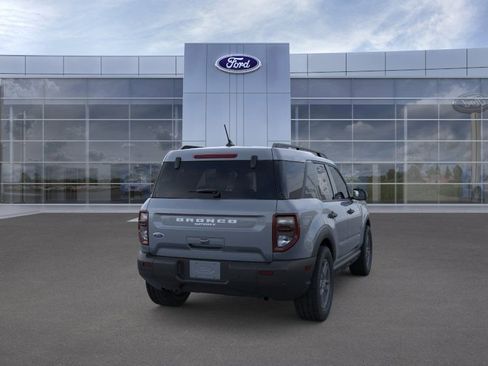 New 2026 Ford Bronco Sport Big Bend w/ Convenience Package AWD/4WD image 10