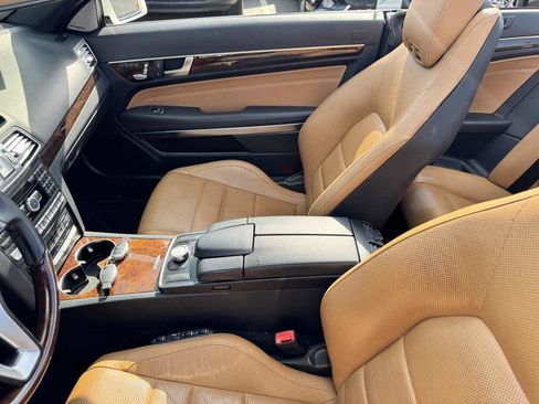 Used 2014 Mercedes-Benz E 550 Cabriolet image 38
