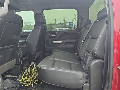 Used 2018 Chevrolet Silverado 1500 LT w/ All Star Edition image 3