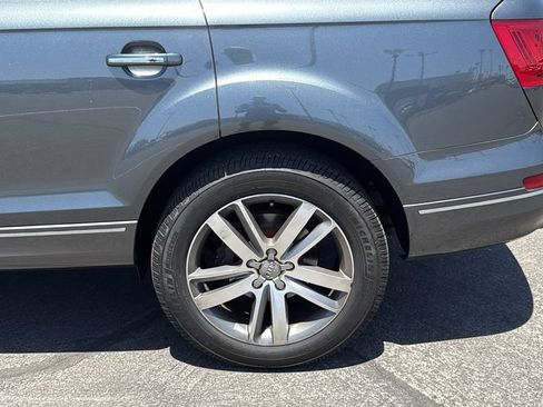 Used 2013 Audi Q7 3.0T Premium Plus AWD/4WD image 26