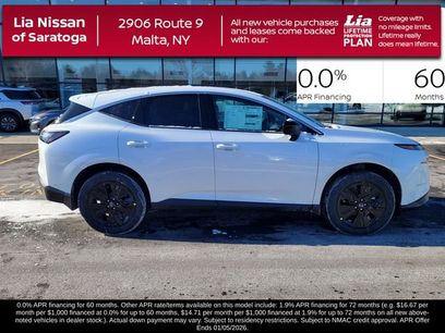 New 2025 Nissan Murano SV
