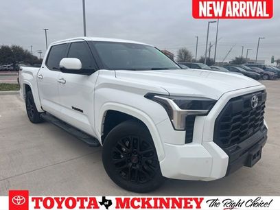 Used 2023 Toyota Tundra SR5 w/ TRD Sport Premium Package