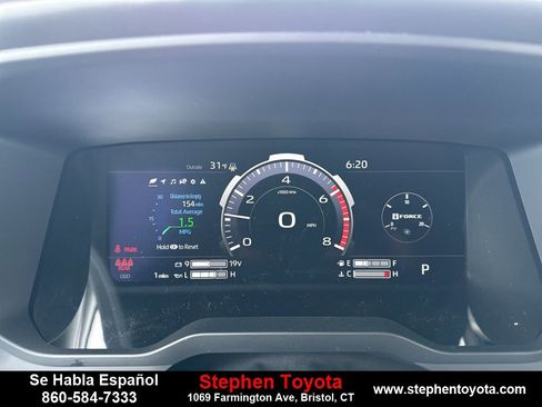New 2026 Toyota Tundra Platinum AWD/4WD image 16
