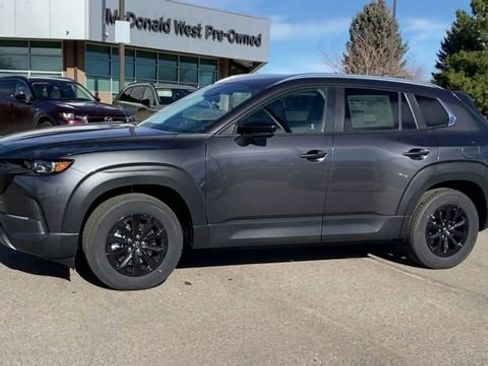 New 2026 MAZDA CX-50 2.5 Hybrid w/ Weather Package AWD/4WD image 6