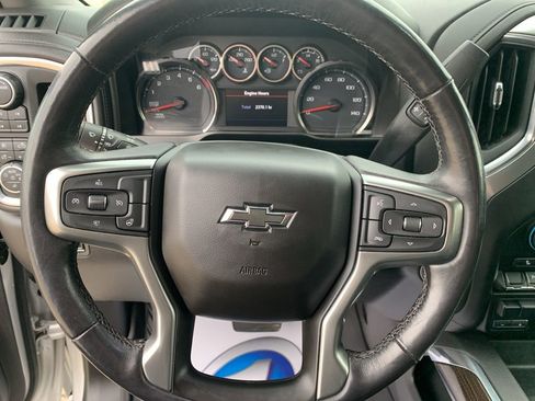 Used 2021 Chevrolet Silverado 1500 LT Trail Boss w/ Convenience Package II image 20