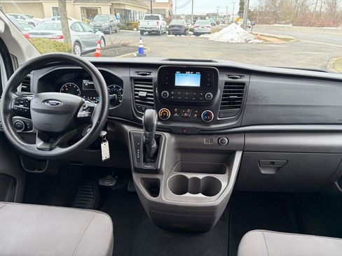 Used 2021 Ford Transit 350 XLT image 27