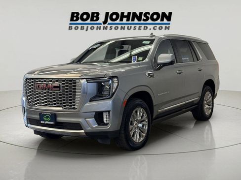 Certified 2023 GMC Yukon Denali AWD/4WD image 7