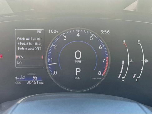 Used 2024 Lexus NX 250 FWD w/ Cold Area Package image 11