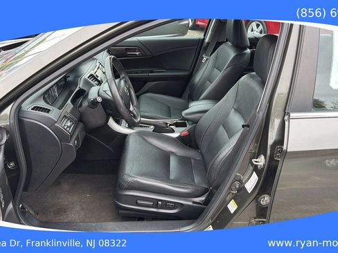 Used 2014 Honda Accord EX-L image 16