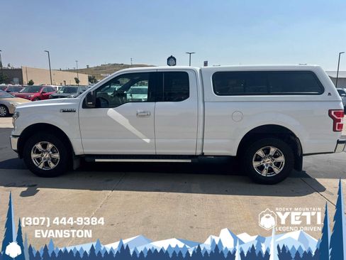 Used 2019 Ford F150 XLT w/ Equipment Group 301A Mid AWD/4WD image 6