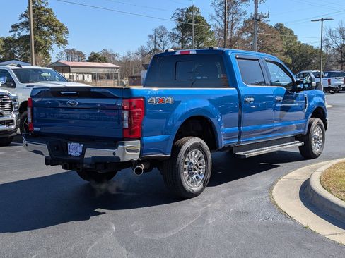 Used 2022 Ford F250 Lariat w/ Chrome Package image 5