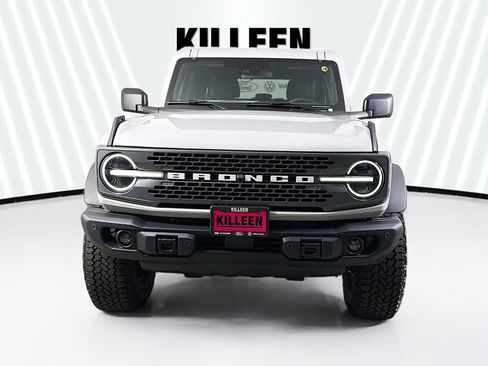 New 2026 Ford Bronco Badlands AWD/4WD image 2