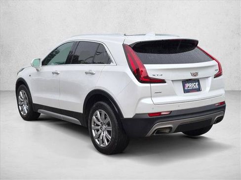 Used 2019 Cadillac XT4 Premium Luxury AWD/4WD image 8