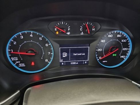 Certified 2021 Chevrolet Equinox LS image 28