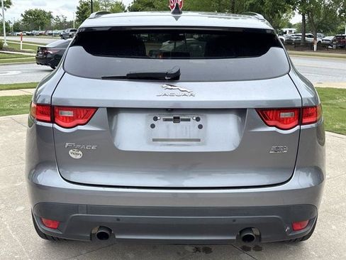 Used 2020 Jaguar F-PACE Premium AWD/4WD image 5