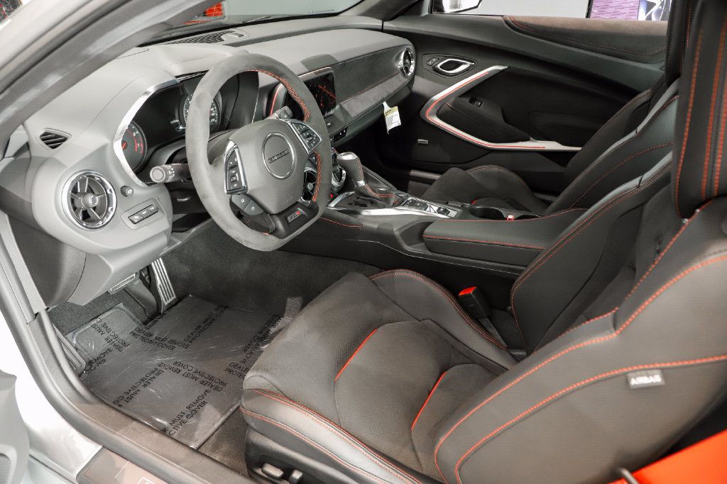 Used 2023 Chevrolet Camaro ZL1 RWD image 32
