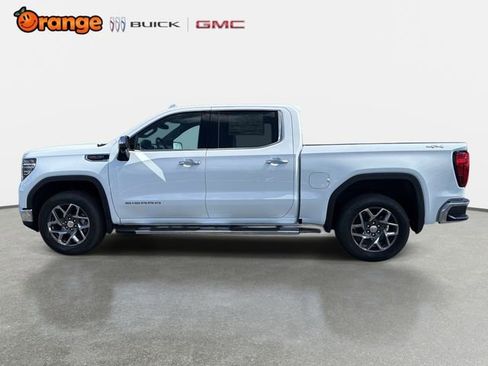 New 2026 GMC Sierra 1500 SLT w/ SLT Premium Plus Package AWD/4WD image 6